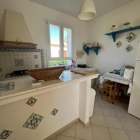 Vakantiehuis Sul Mare Syracuse