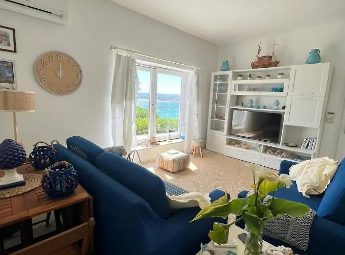 Сasa de vacaciones Sul Mare *